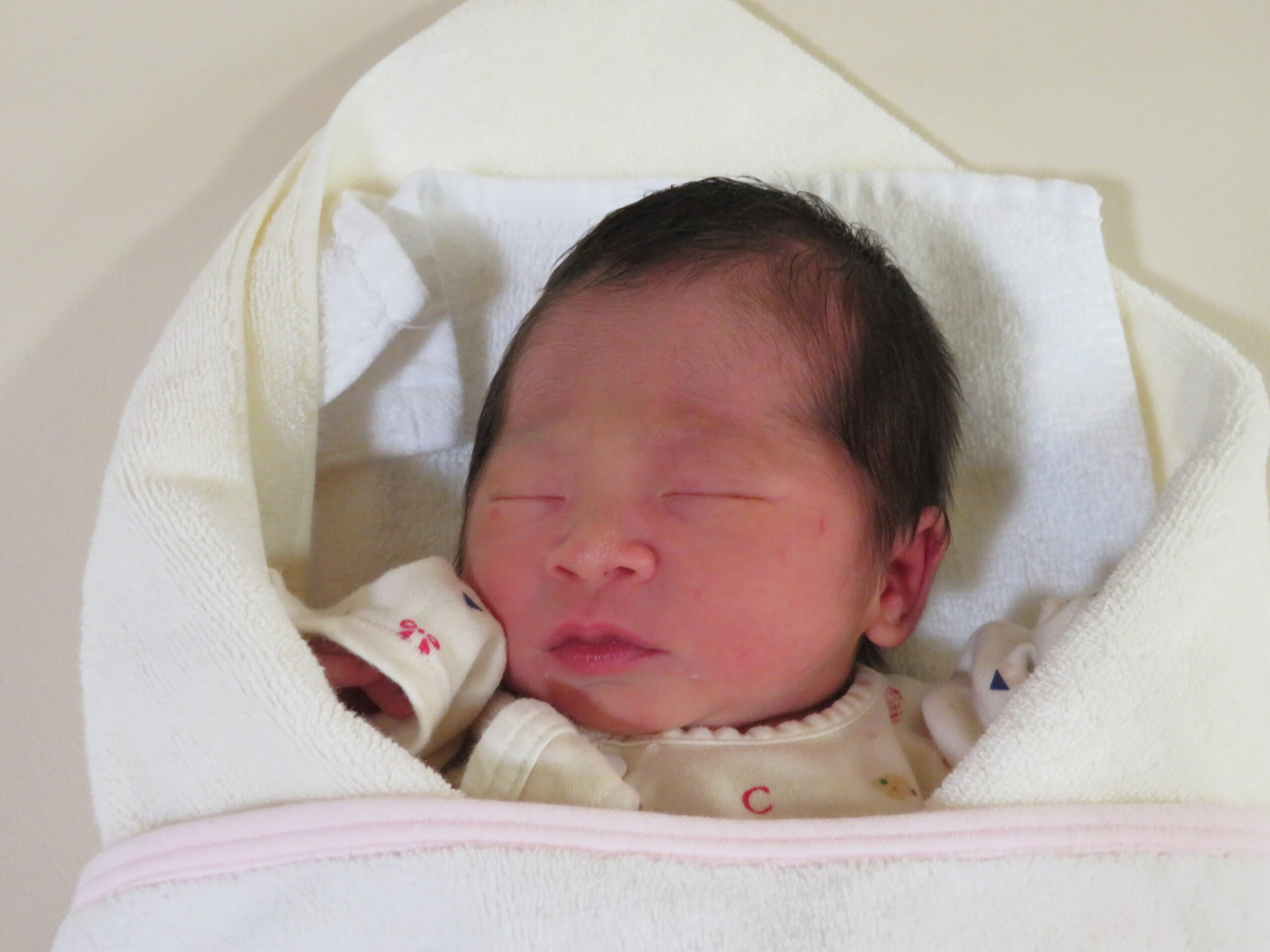 匿名様のベビー